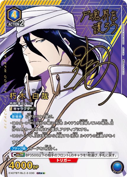 画像1: 《朽木 白哉》 (1)