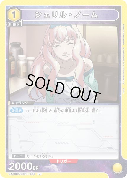 画像1: 《シェリル・ノーム》 (1)