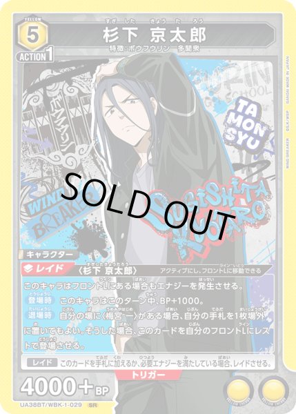 画像1: 杉下 京太郎 (1)