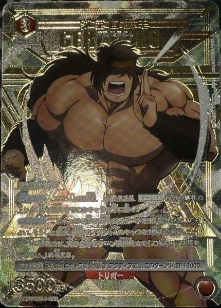 画像1: ジェロニモ (1)