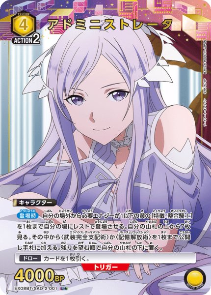 画像1: 《アドミニストレータ》 (1)