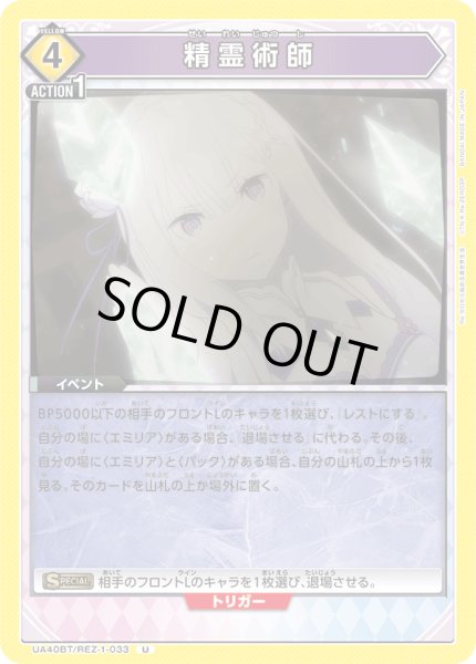 画像1: 《精霊術師》 (1)