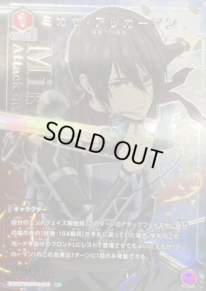 画像1: 《ミカサ・アッカーマン》 (1)