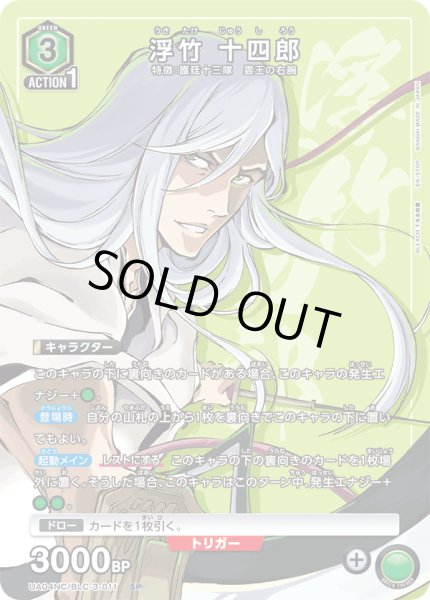 画像1: 《浮竹 十四郎》 (1)