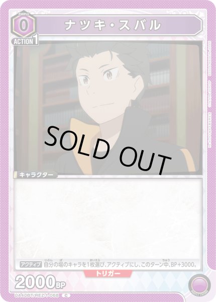 画像1: 《ナツキ・スバル》 (1)