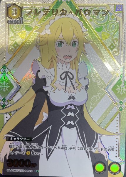 画像1: 《フレデリカ・バウマン》 (1)