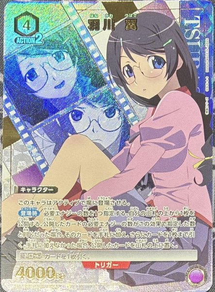 画像1: 【☆】《羽川 翼》 (1)