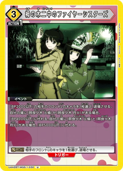 画像1: 《栂の木二中のファイヤーシスターズ》 (1)