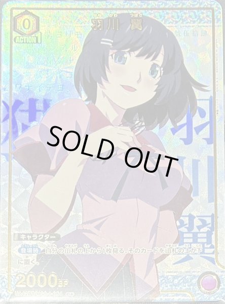 画像1: 【☆】《羽川 翼》 (1)