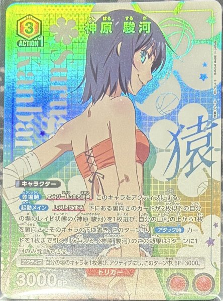 画像1: 【☆】《神原 駿河》 (1)