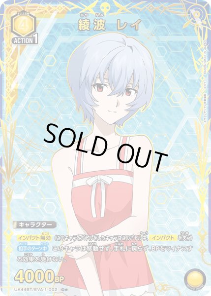 画像1: 《綾波 レイ》 (1)