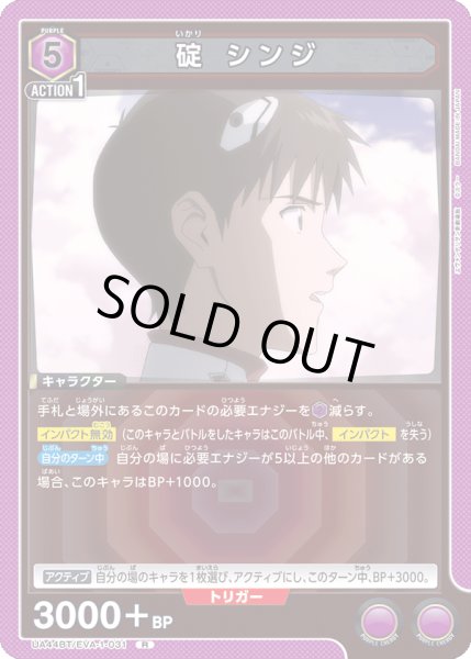 画像1: 《碇 シンジ》 (1)