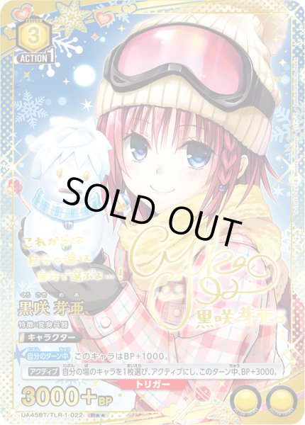 画像1: 《黒咲 芽亜》 (1)