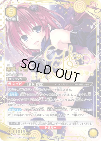 画像1: 《黒咲 芽亜》 (1)