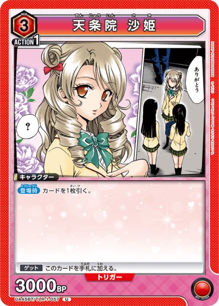 画像1: 《天条院 沙姫》 (1)