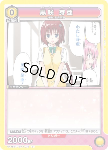 画像1: 《黒咲 芽亜》 (1)