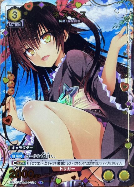 画像1: 《ネメシス》 (1)