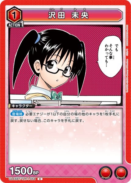 画像1: 《沢田 未央》 (1)