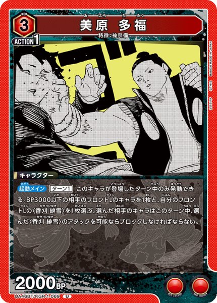 画像1: 美原 多福 (1)
