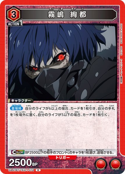 画像1: 霧嶋 絢都 (1)