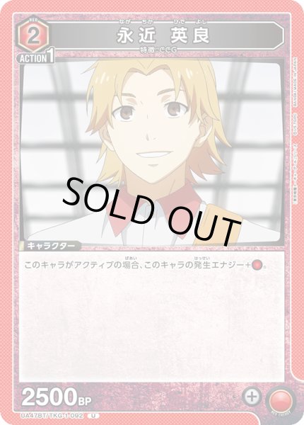 画像1: 永近 英良 (1)