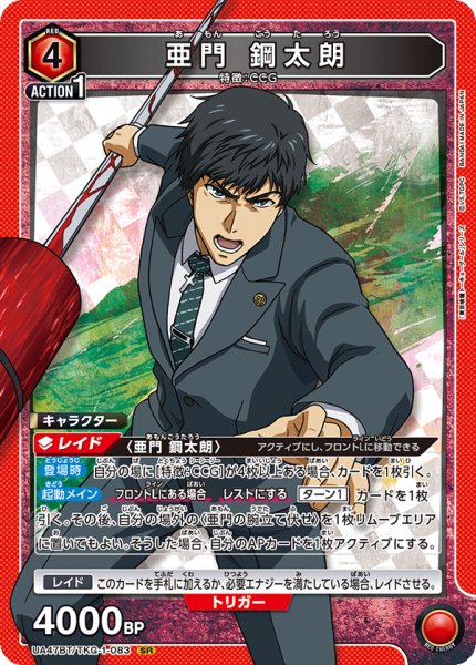 画像1: 亜門 鋼太朗 (1)