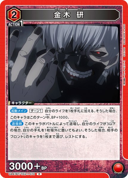 画像1: 金木 研 (1)