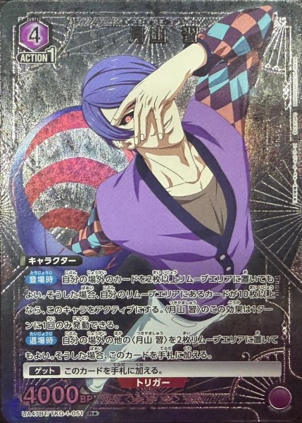 画像1: 月山 習 (1)