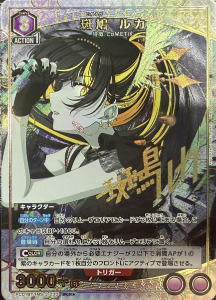 画像1: 斑鳩 ルカ (1)