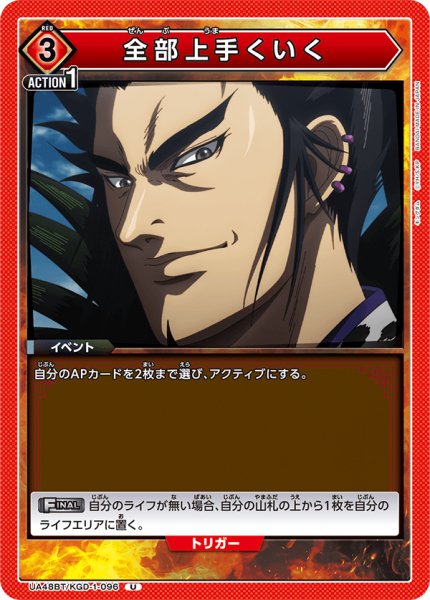 画像1: 全部上手くいく (1)