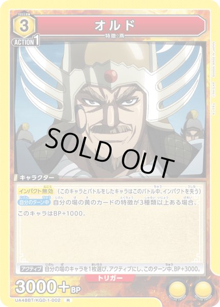 画像1: オルド (1)