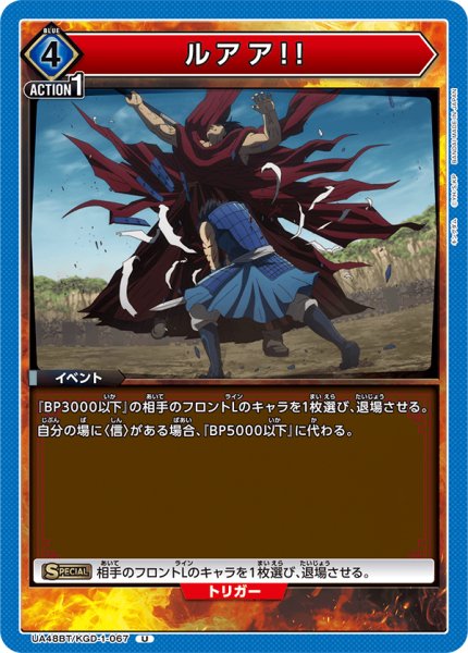 画像1: ルアア!! (1)