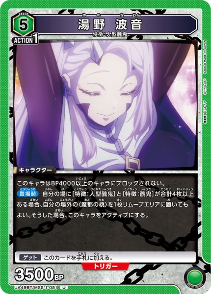 画像1: 湯野 波音 (1)