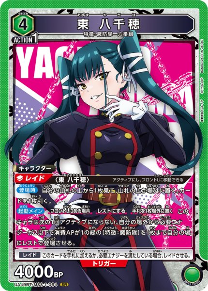 画像1: 東 八千穂 (1)