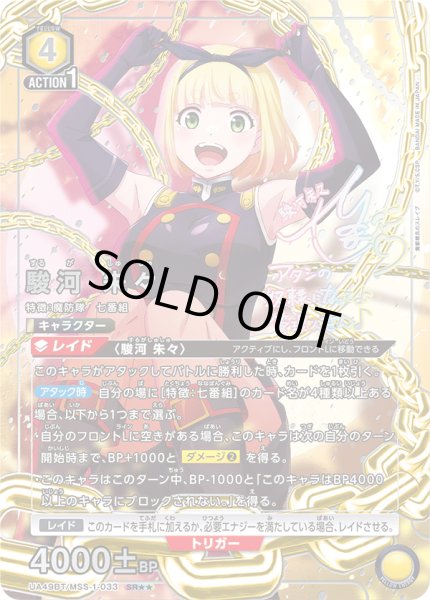 画像1: 駿河 朱々 (1)