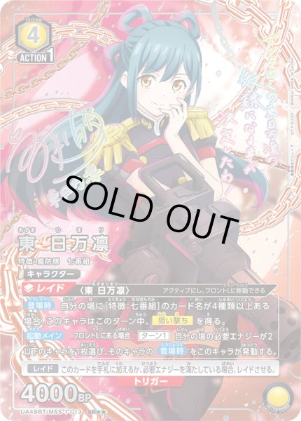 画像1: 東 日万凛 (1)