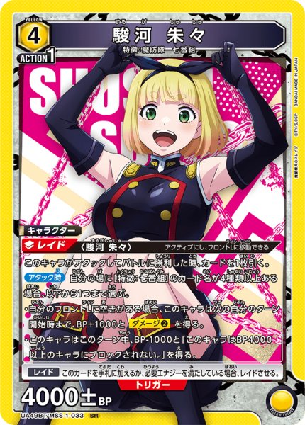 画像1: 駿河 朱々 (1)