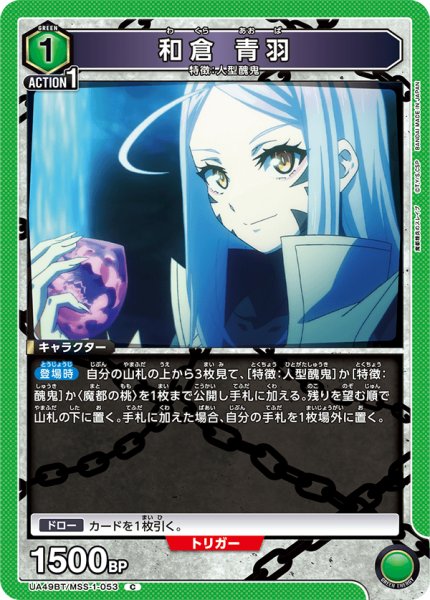 画像1: 和倉 青羽 (1)