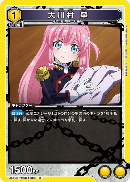 画像1: 大川村 寧 (1)