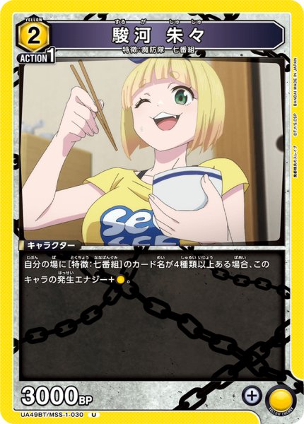 画像1: 駿河 朱々 (1)