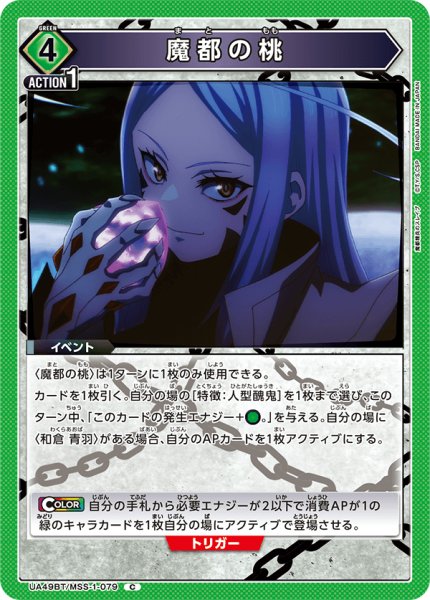 画像1: 魔都の桃 (1)