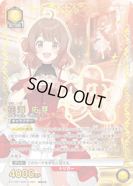 画像1: 花海 佑芽 (1)