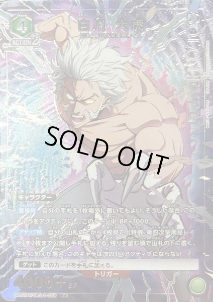 画像1: 白川 大虎 (1)