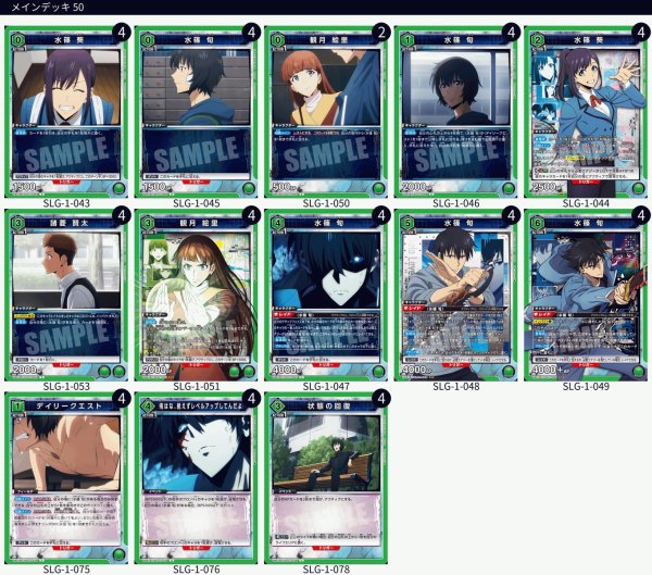 画像1: デイリークエスト（緑俺だけがレベルアップな件） (1)