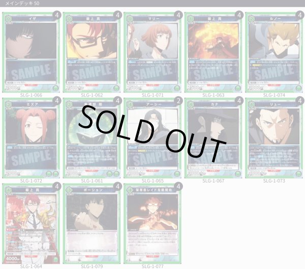 画像1: DNF（緑俺だけがレベルアップな件） (1)