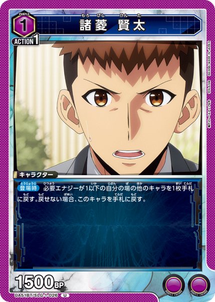 画像1: 諸菱 賢太 (1)