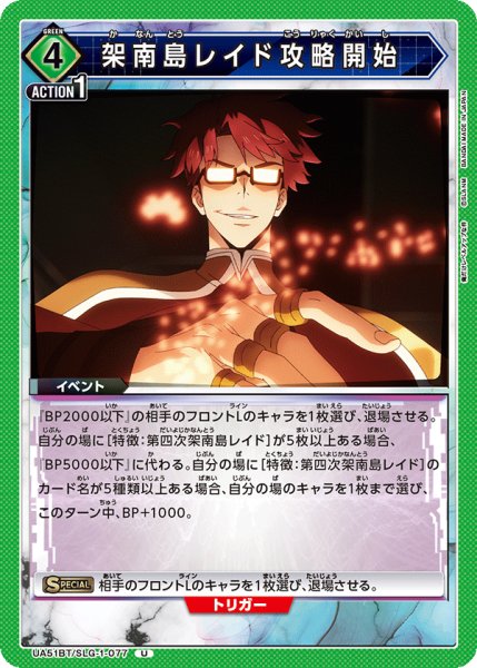 画像1: 架南島レイド攻略開始 (1)