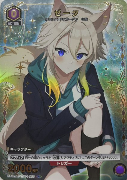 画像1: ゼータ (1)
