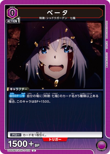 画像1: ベータ (1)