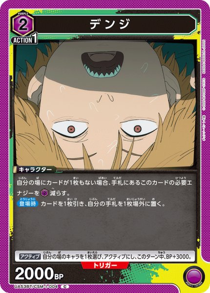 画像1: デンジ (1)